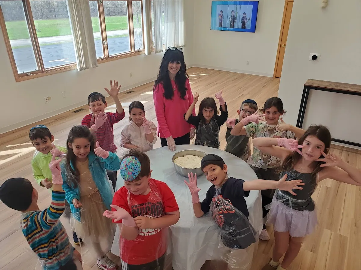 Jewish Youth Center (F.R.E.E.)