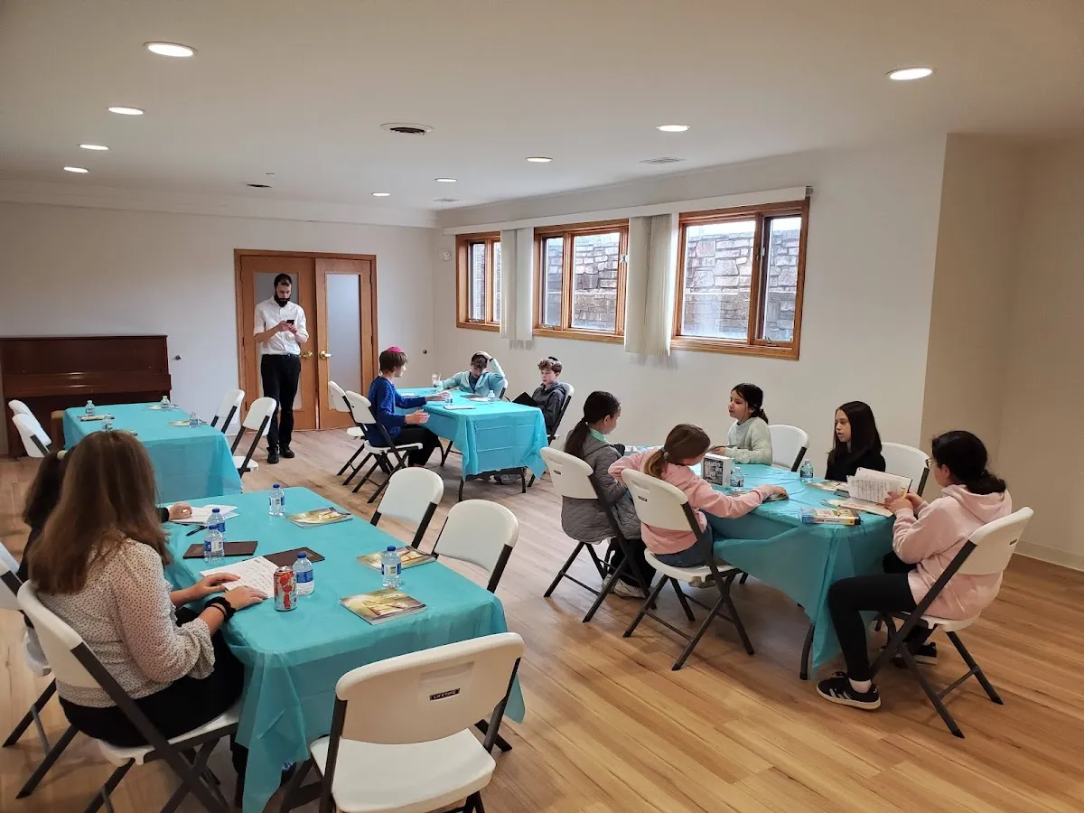 Jewish Youth Center (F.R.E.E.) — photo 3