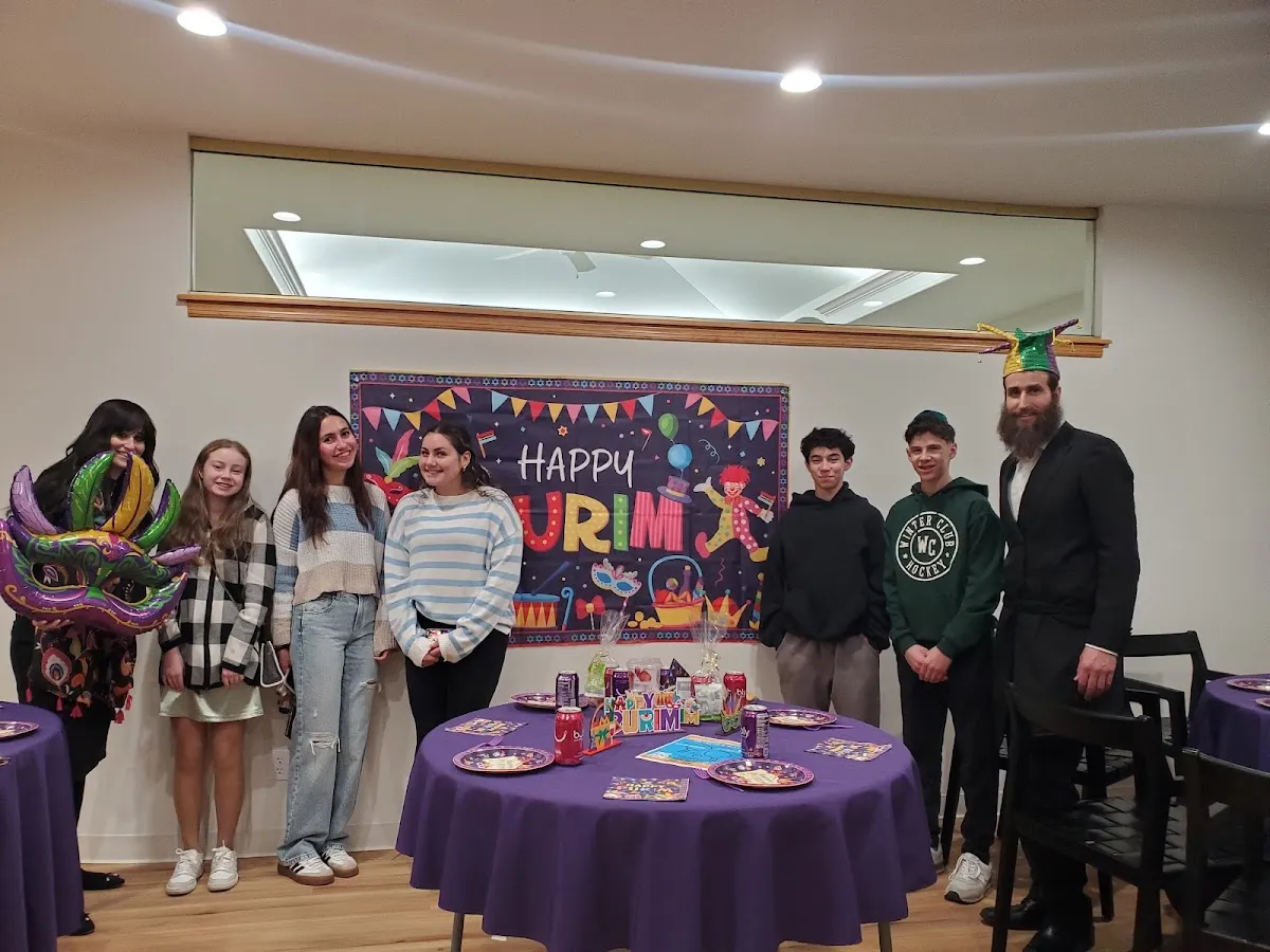 Jewish Youth Center (F.R.E.E.) — photo 6