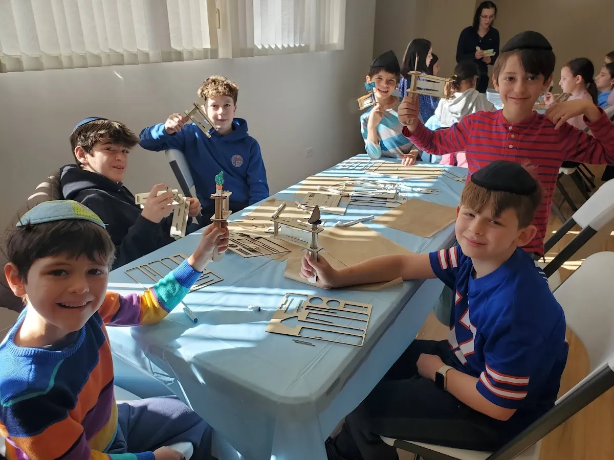 Jewish Youth Center (F.R.E.E.) — photo 7