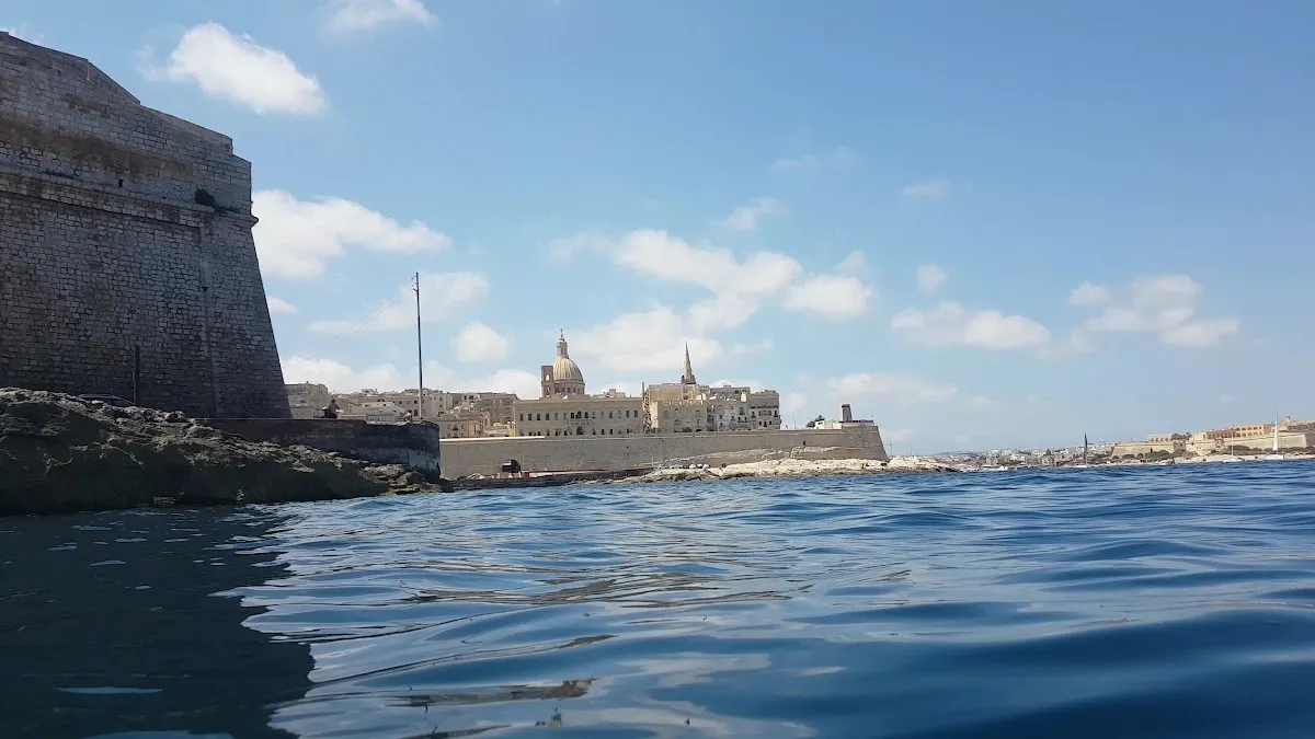 Jews' Sally Port (historic gate, Valletta) — foto 2