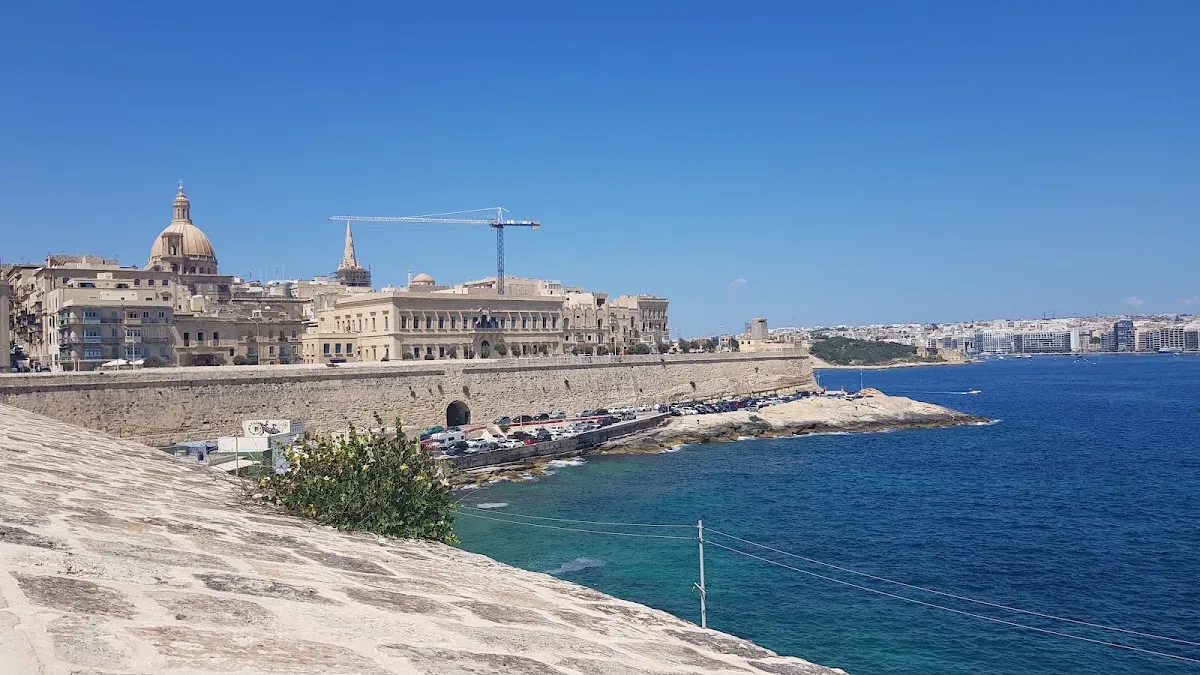 Jews' Sally Port (historic gate, Valletta) — foto 6