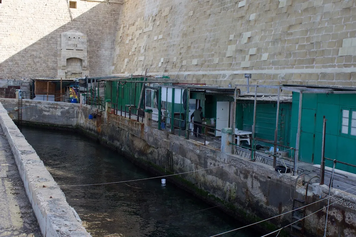 Jews' Sally Port (historic gate, Valletta) — foto 8