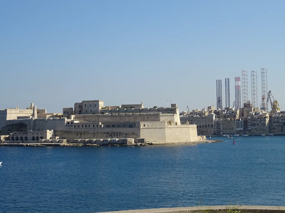 Jews' Sally Port (historic gate, Valletta) — foto 9