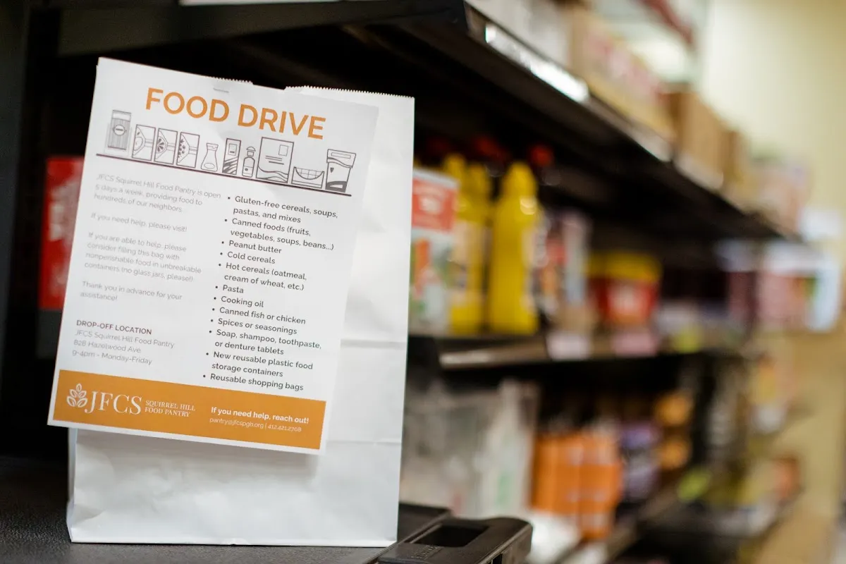 JFCS Squirrel Hill Food Pantry — photo 3