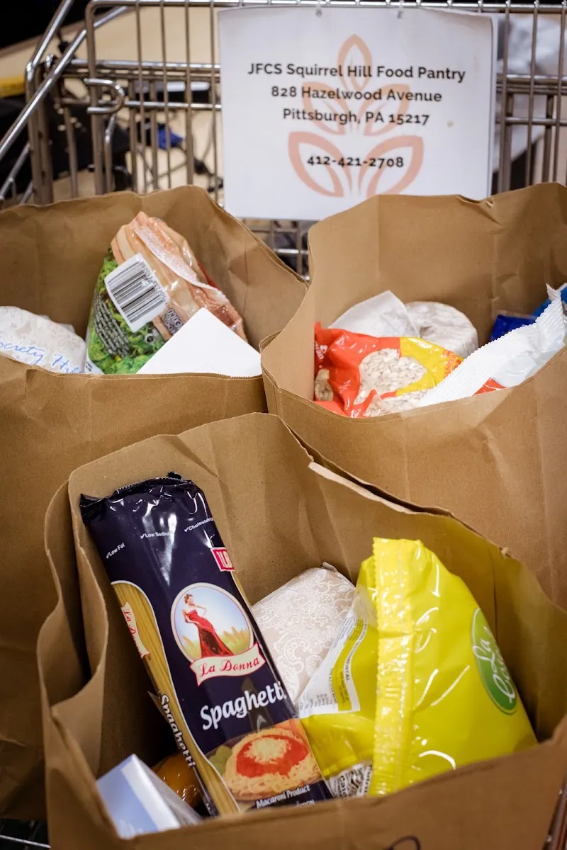 JFCS Squirrel Hill Food Pantry — photo 4