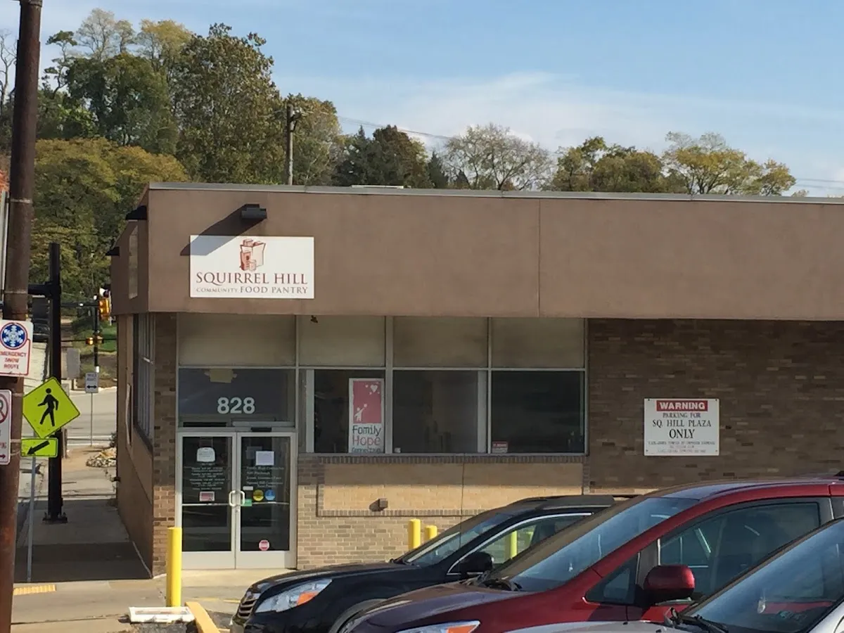 JFCS Squirrel Hill Food Pantry — photo 7