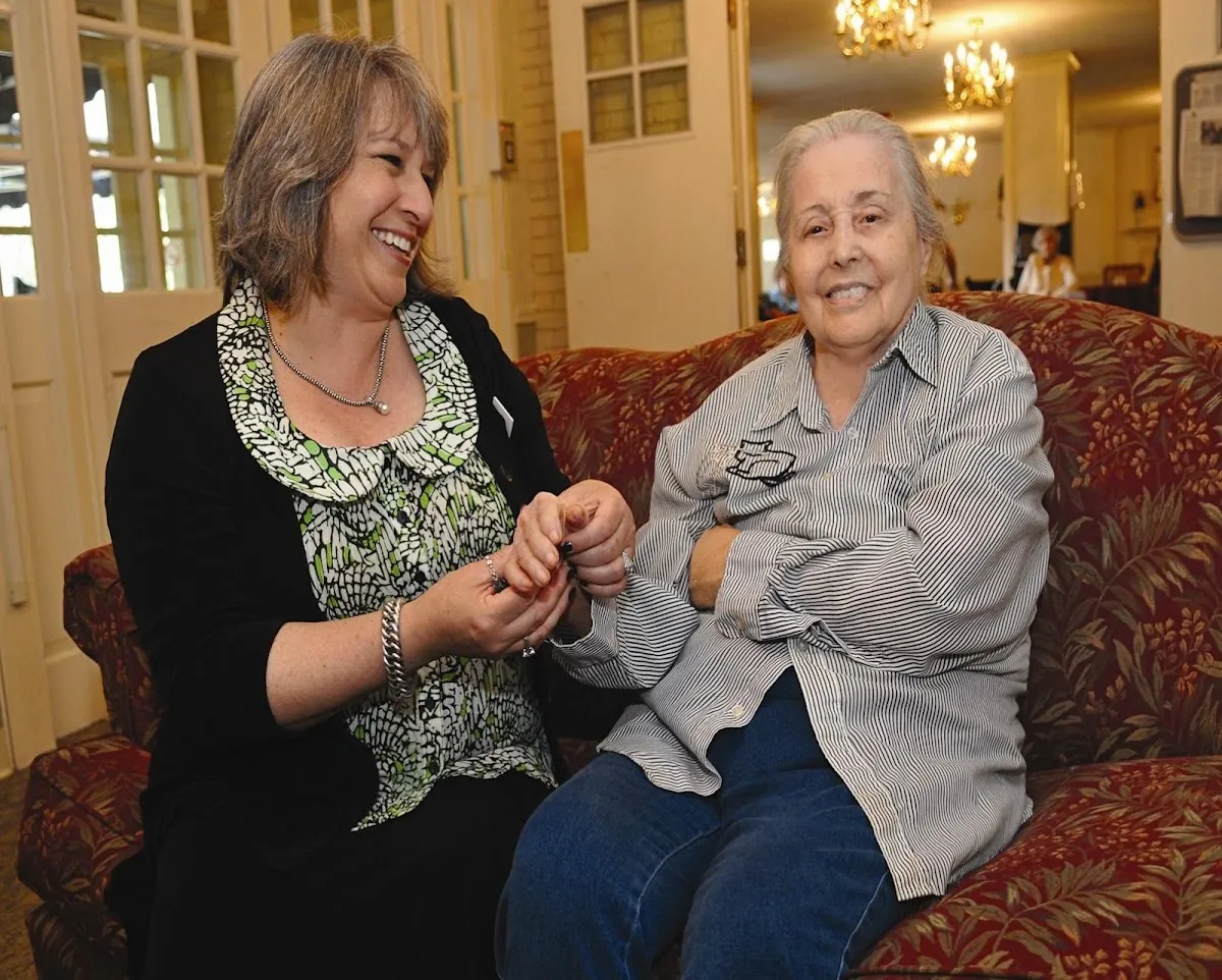 JFS Elder Care Solutions Allies in Aging