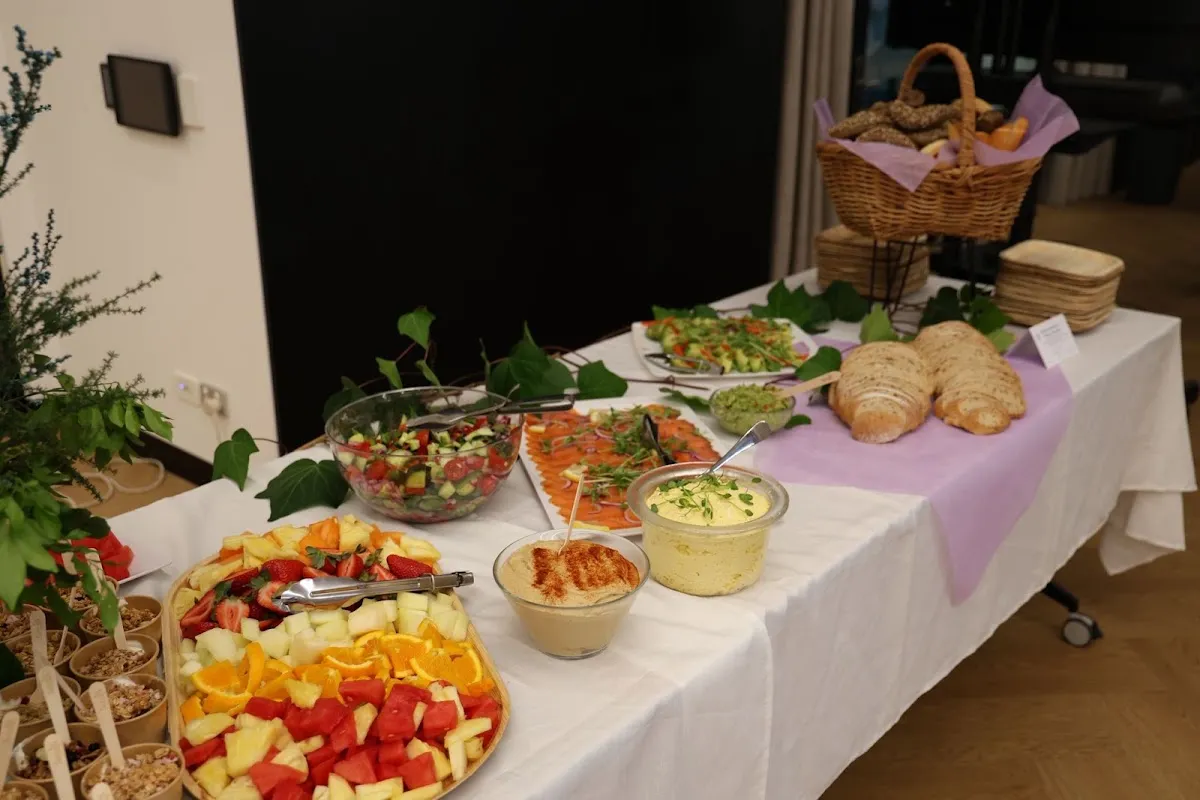 JHub Maccabi Community Centre — photo 8
