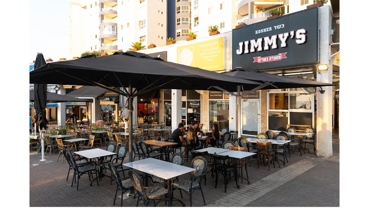 Jimmy's