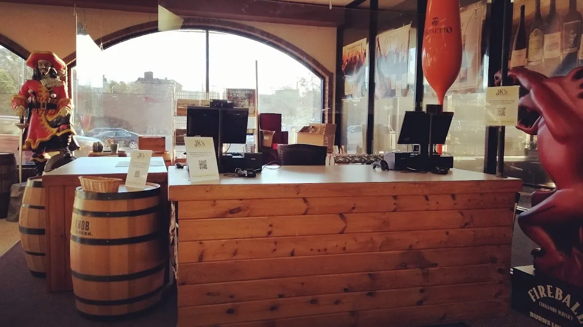 JK's Wine & Liquor — photo 8