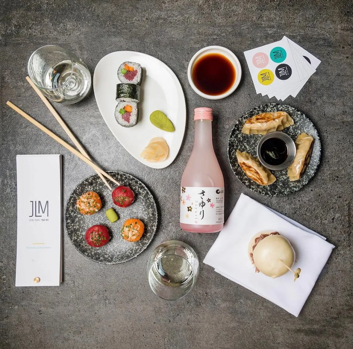 JLM Sushi Mekomi — foto 2