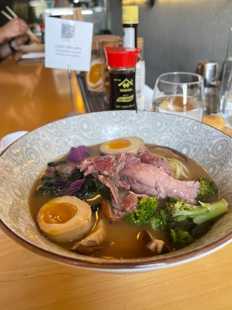 JLM Sushi Mekomi — foto 4