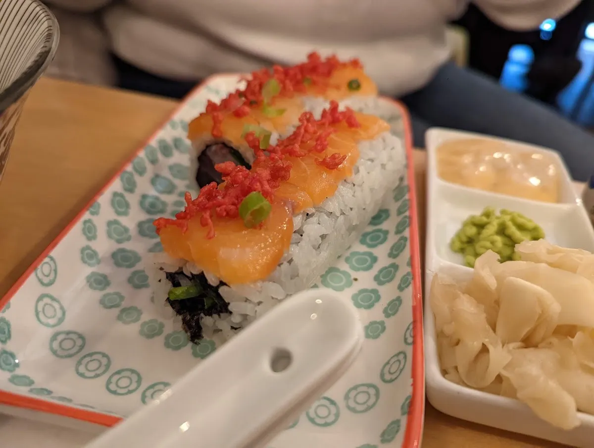 JLM Sushi Mekomi — foto 7