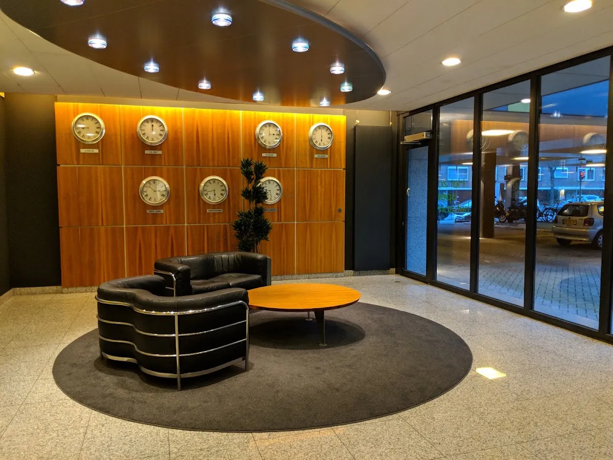JMW Headquarters Amsterdam-Buitenveldert — foto 3
