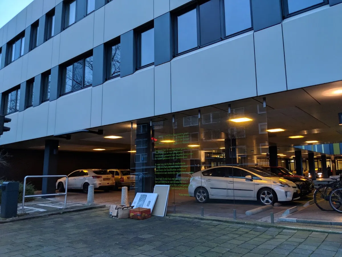 JMW Headquarters Amsterdam-Buitenveldert — foto 5
