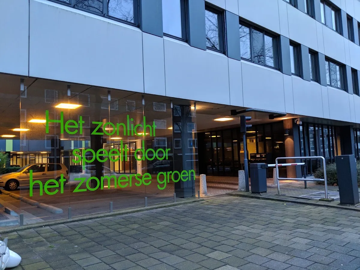 JMW Headquarters Amsterdam-Buitenveldert — foto 8
