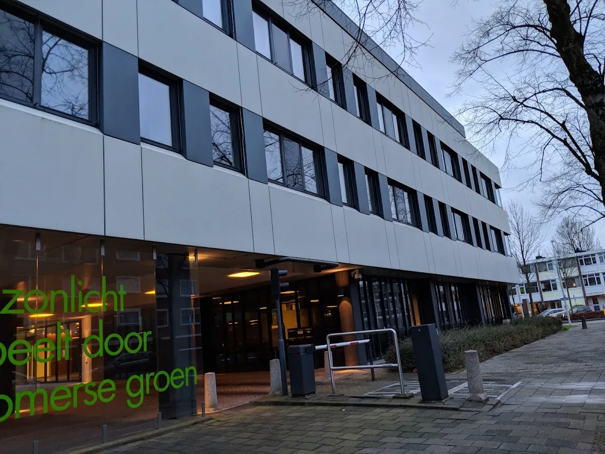 JMW Headquarters Amsterdam-Buitenveldert — foto 9