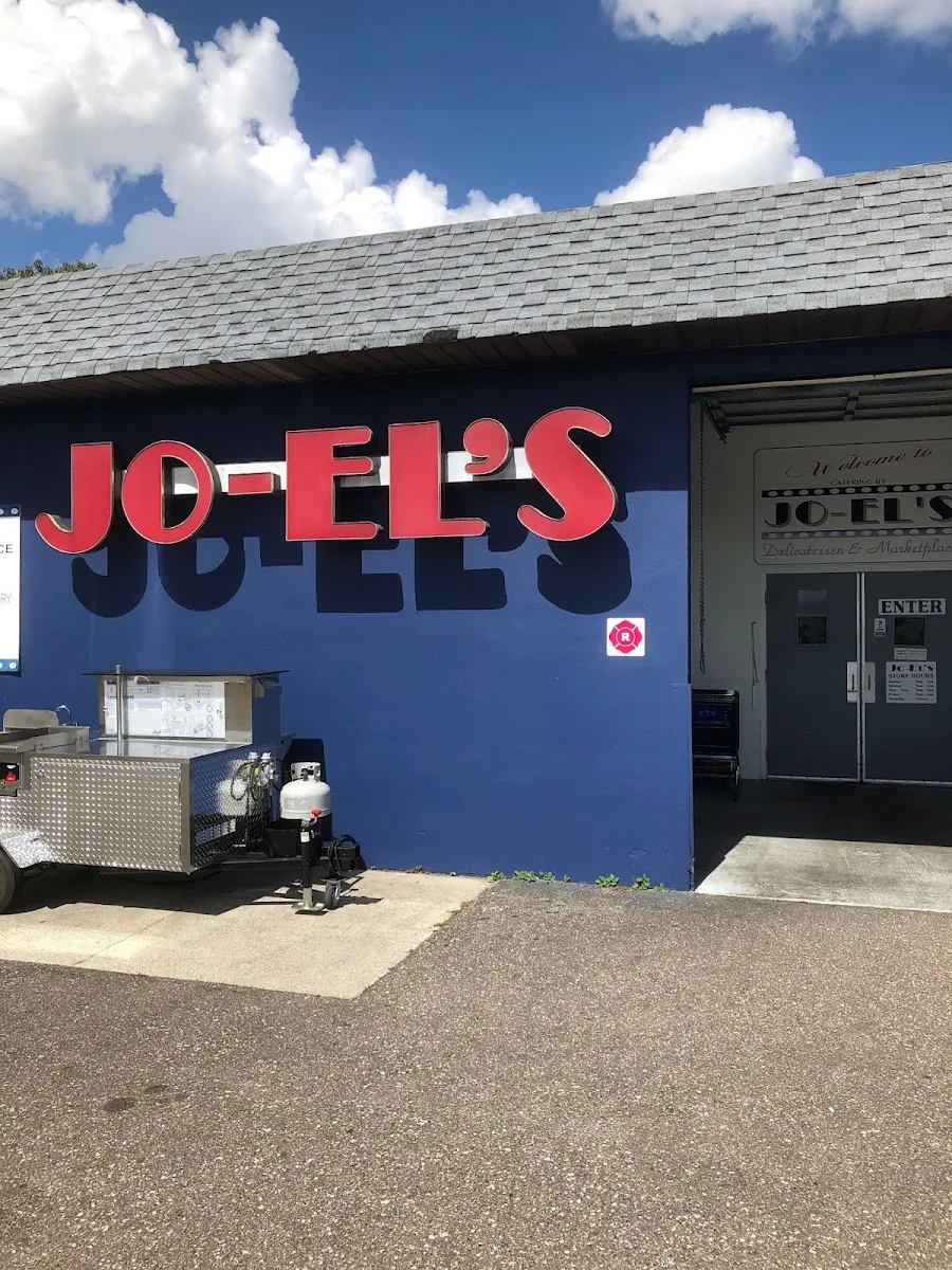 JO-ELS Kosher Deli Market and Cafe
