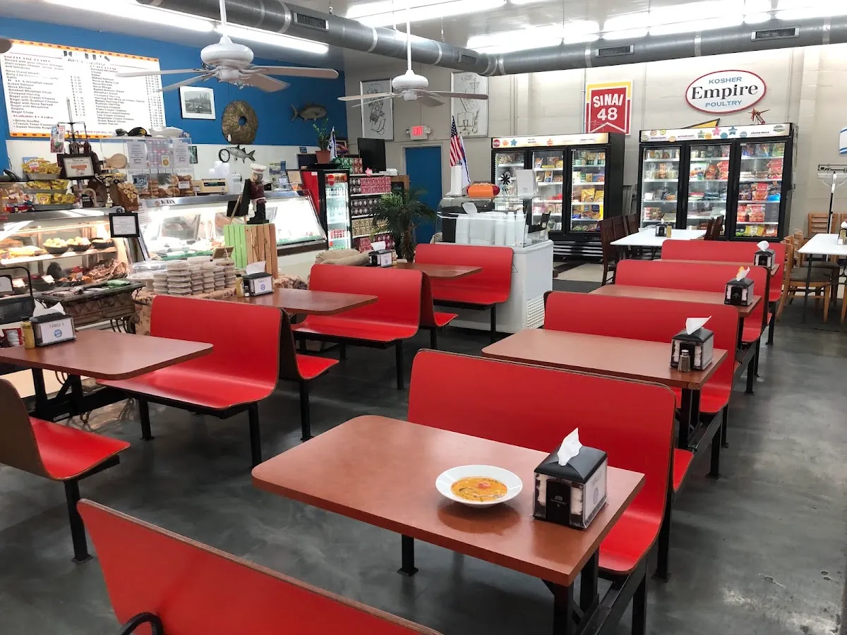 JO-ELS Kosher Deli Market and Cafe — foto 8