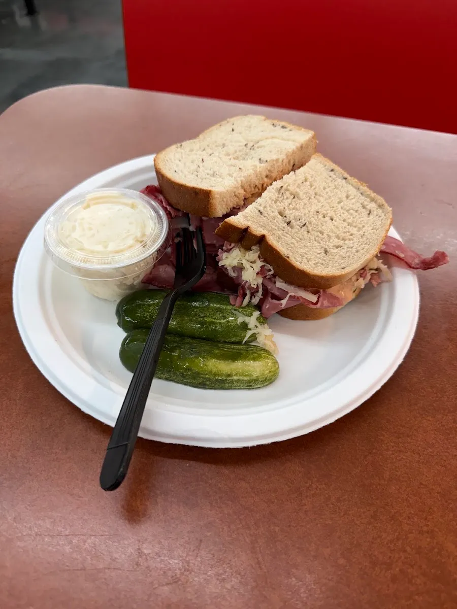 JO-ELS Kosher Deli Market and Cafe — foto 10