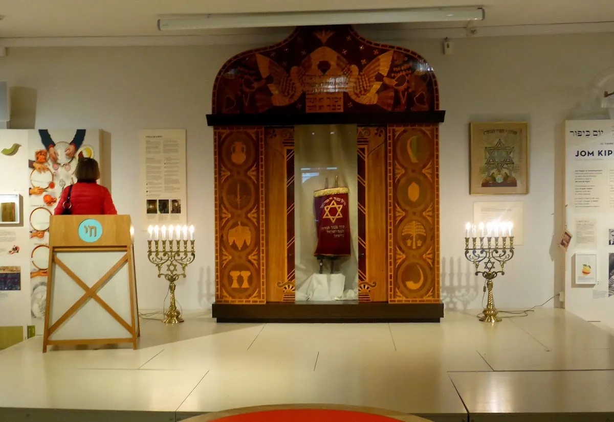 Jødisk Museum i Oslo — photo 6