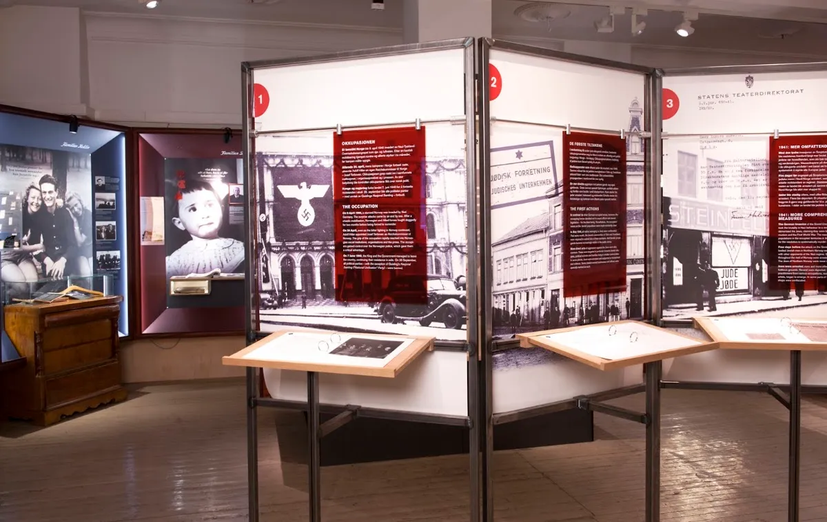 Jødisk Museum i Oslo — photo 7