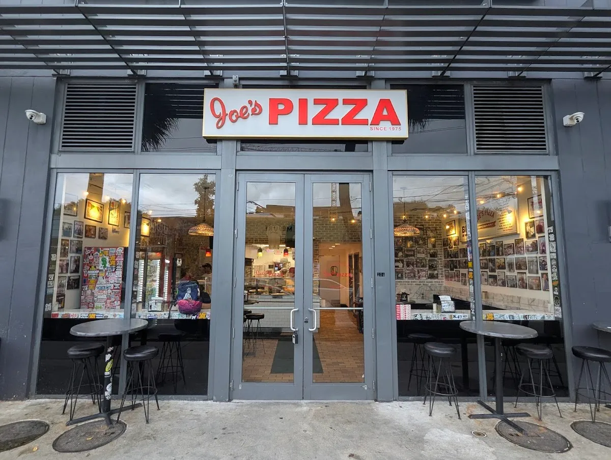 Joe's Pizza NYC