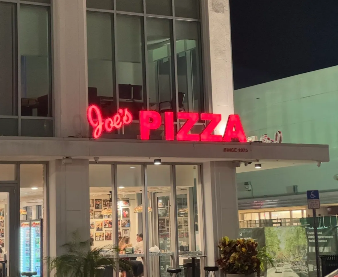Joe's Pizza NYC — foto 5