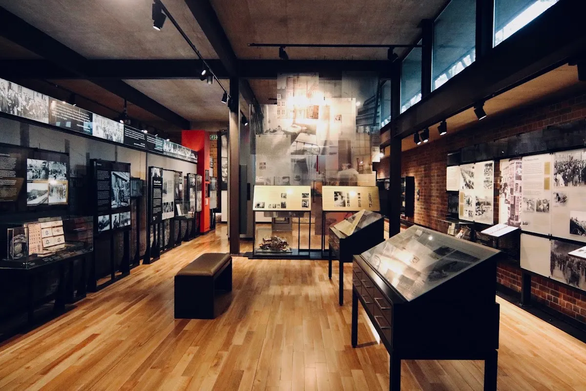 Johannesburg Holocaust & Genocide Centre — foto 3