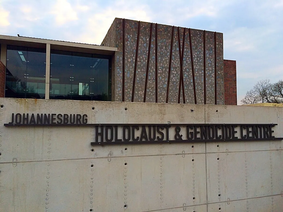 Johannesburg Holocaust & Genocide Centre — foto 5