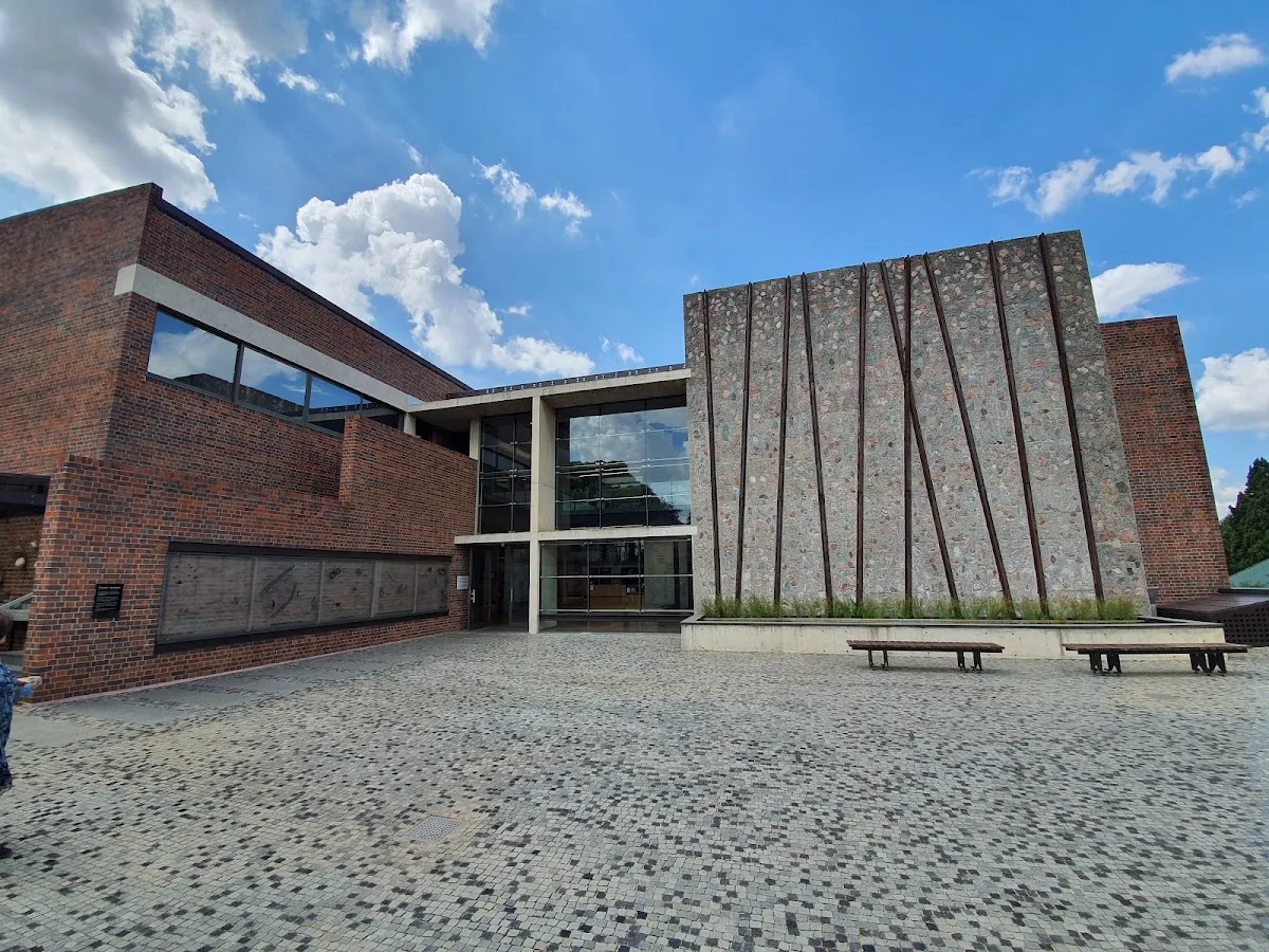 Johannesburg Holocaust & Genocide Centre — foto 7