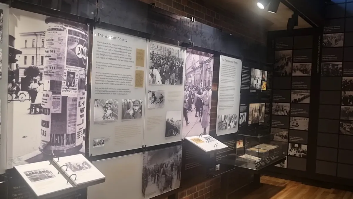 Johannesburg Holocaust & Genocide Centre — foto 8