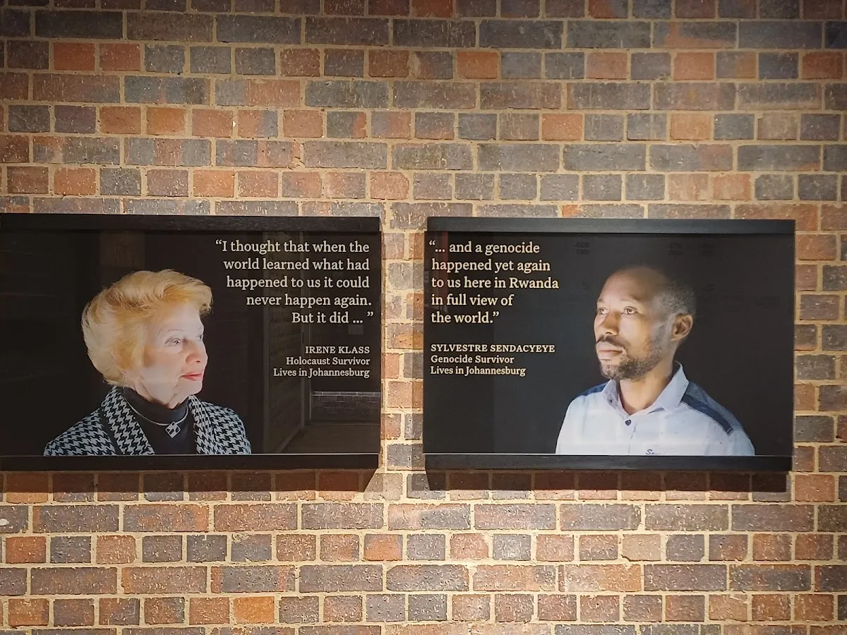Johannesburg Holocaust & Genocide Centre — foto 9