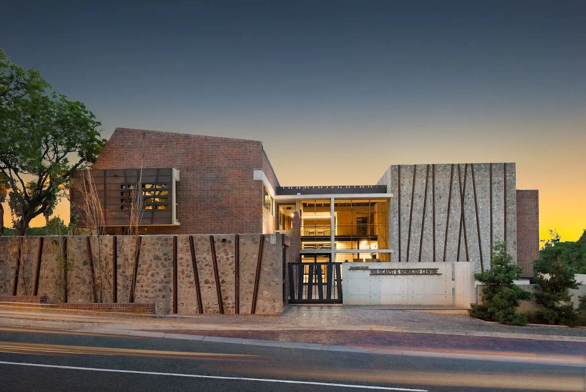 Johannesburg Holocaust & Genocide Centre — foto 10