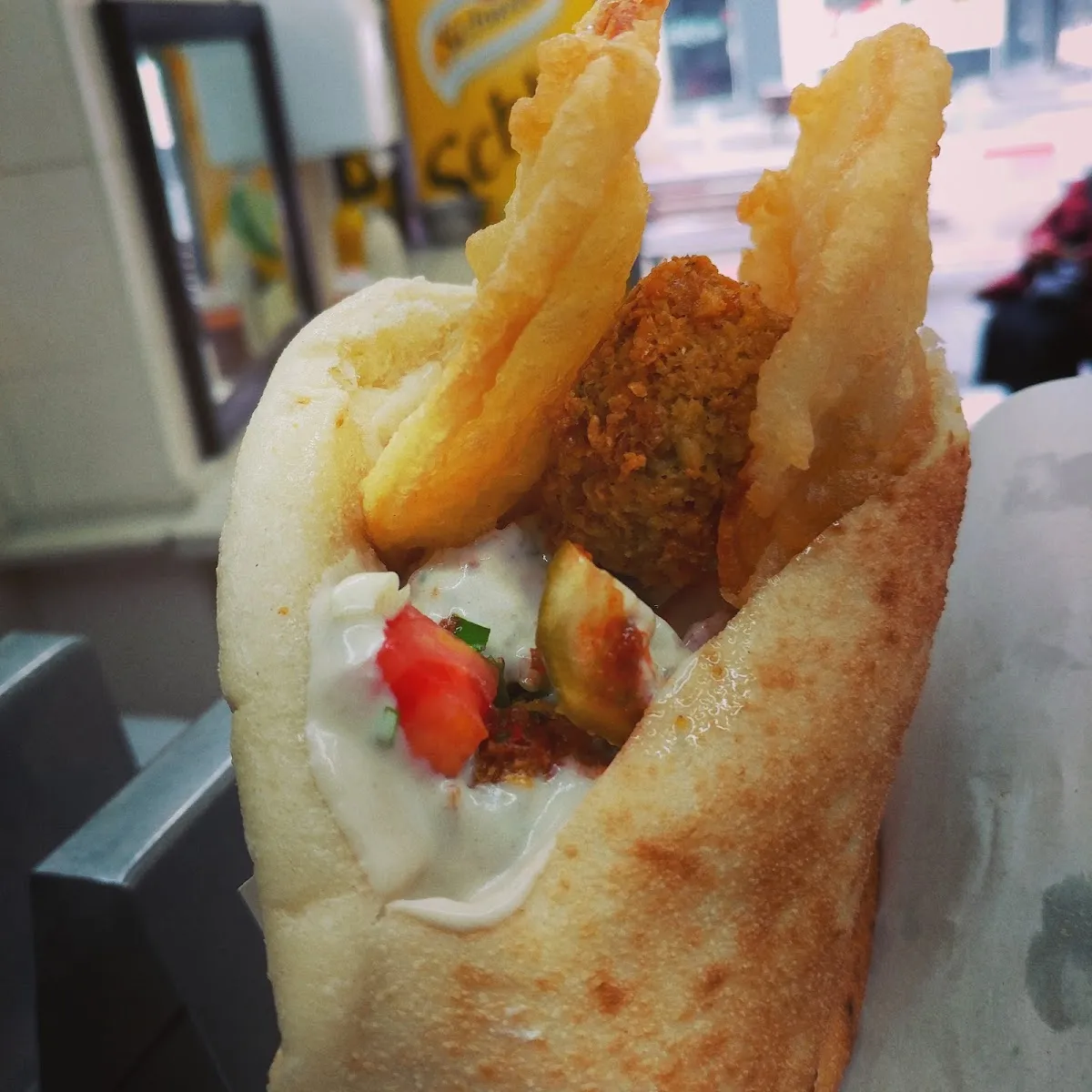 Johnny's Falafel — photo 3