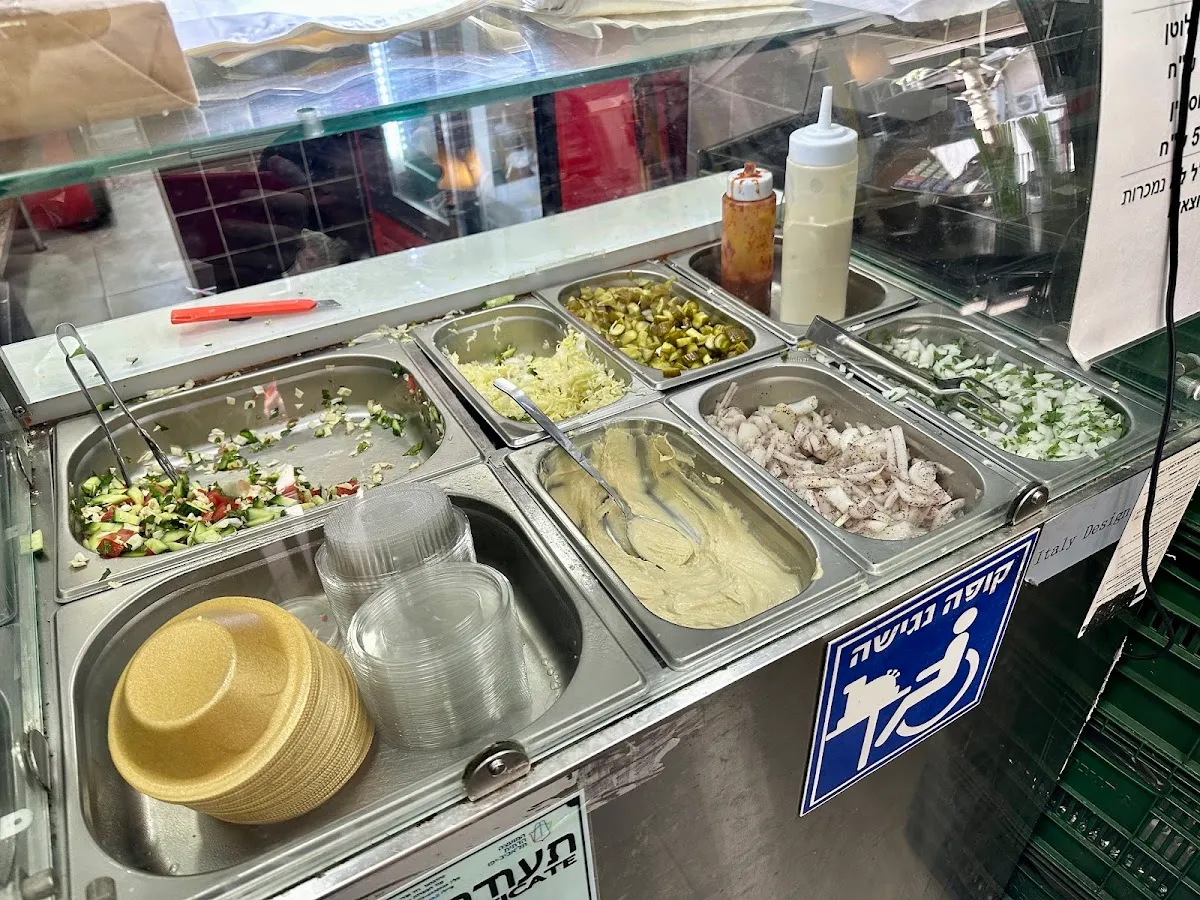 Johnny's Falafel — photo 5