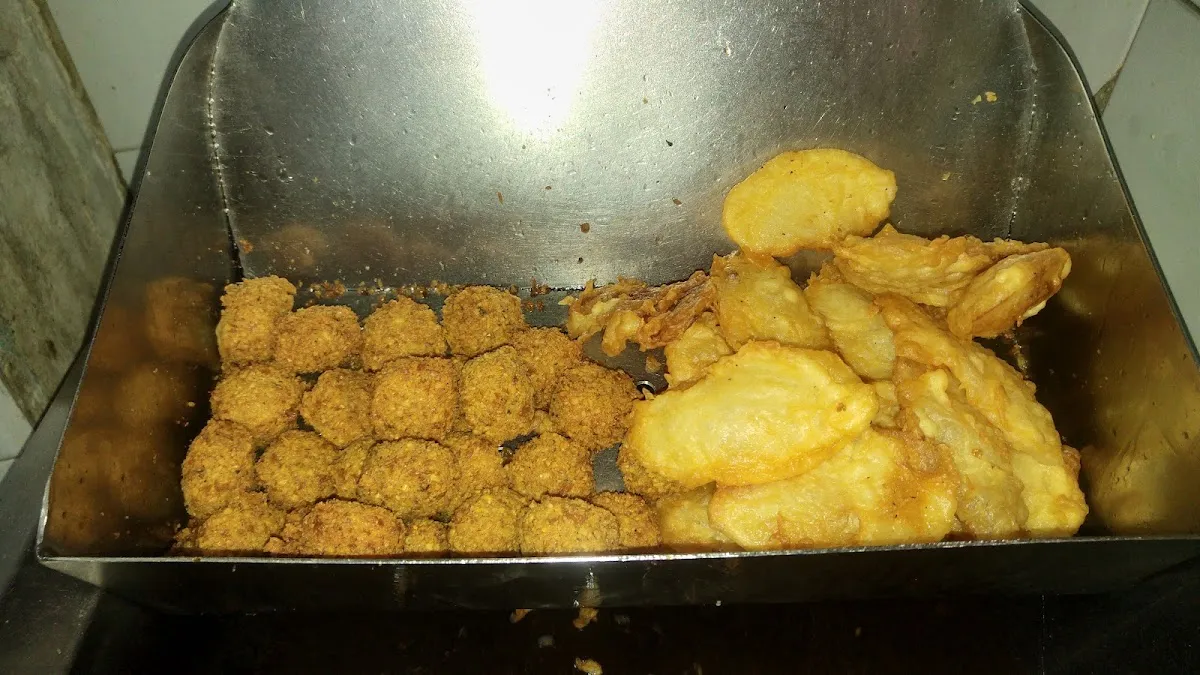 Johnny's Falafel — photo 8