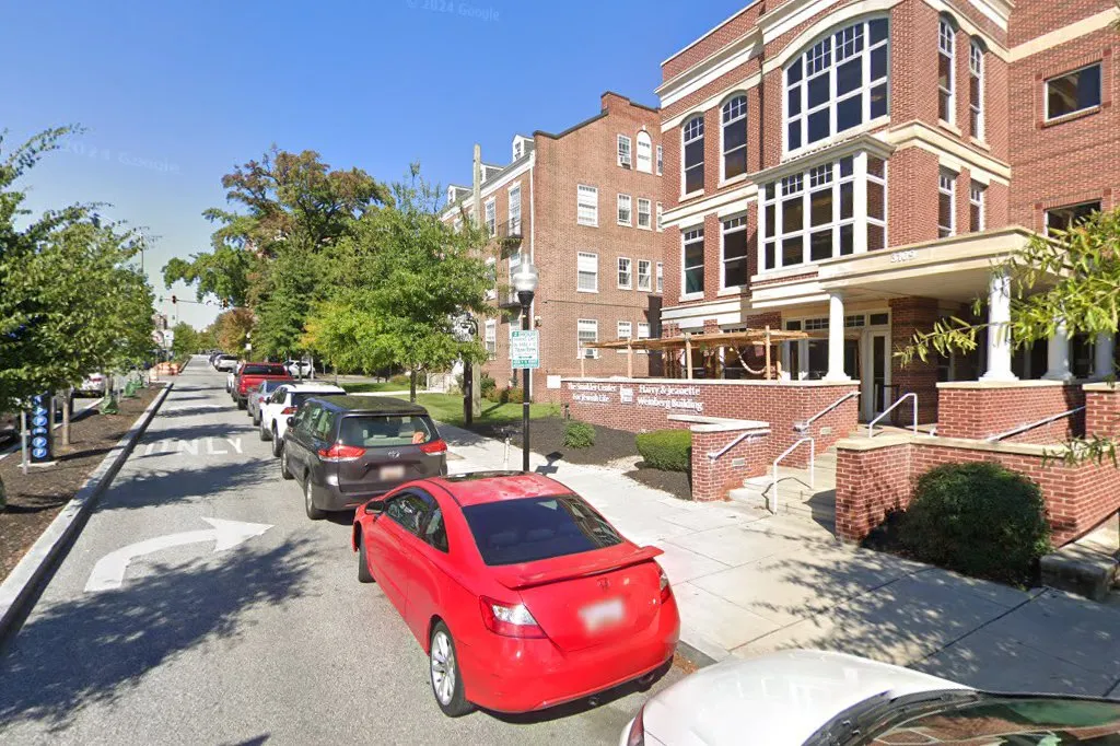 Johns Hopkins Hillel — photo 3