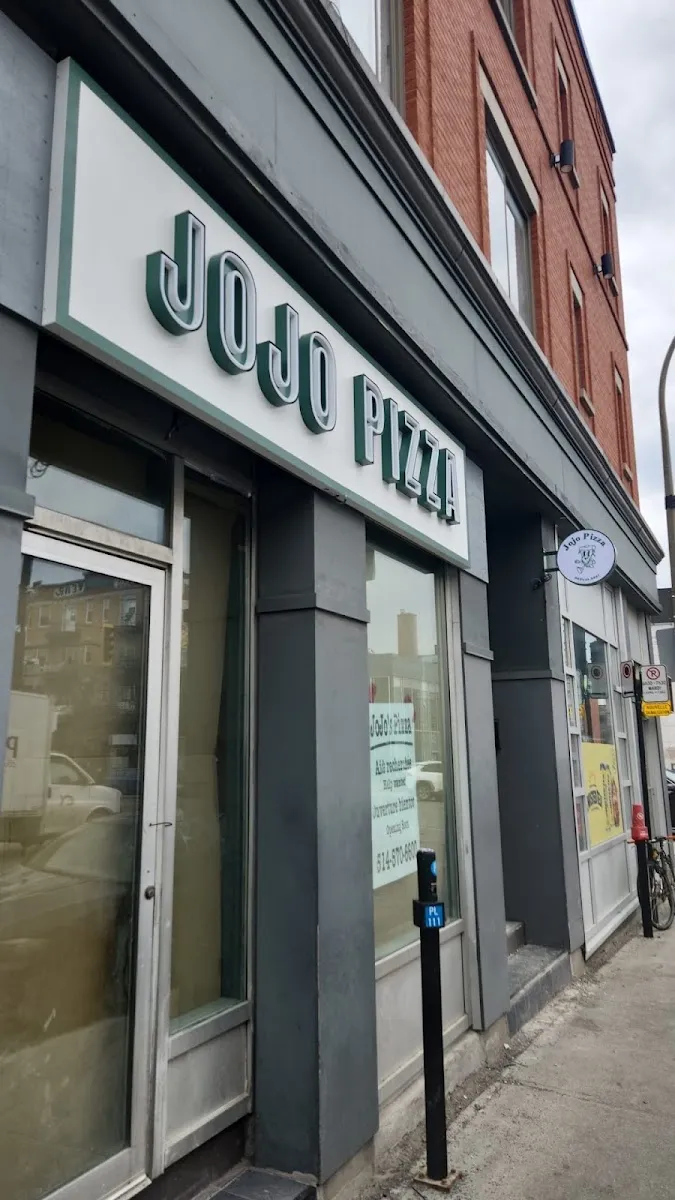 Jojo pizza