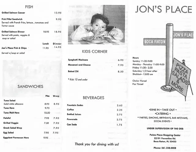 Jon's Place — foto 2