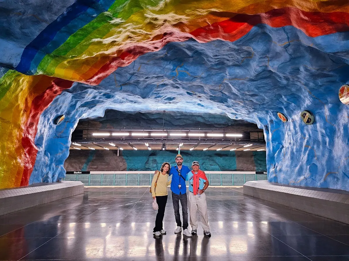 Joni Tours Stockholm — foto 2