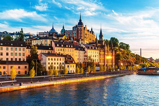 Joni Tours Stockholm — foto 6