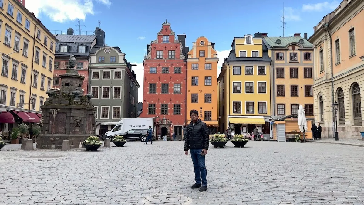Joni Tours Stockholm — foto 7