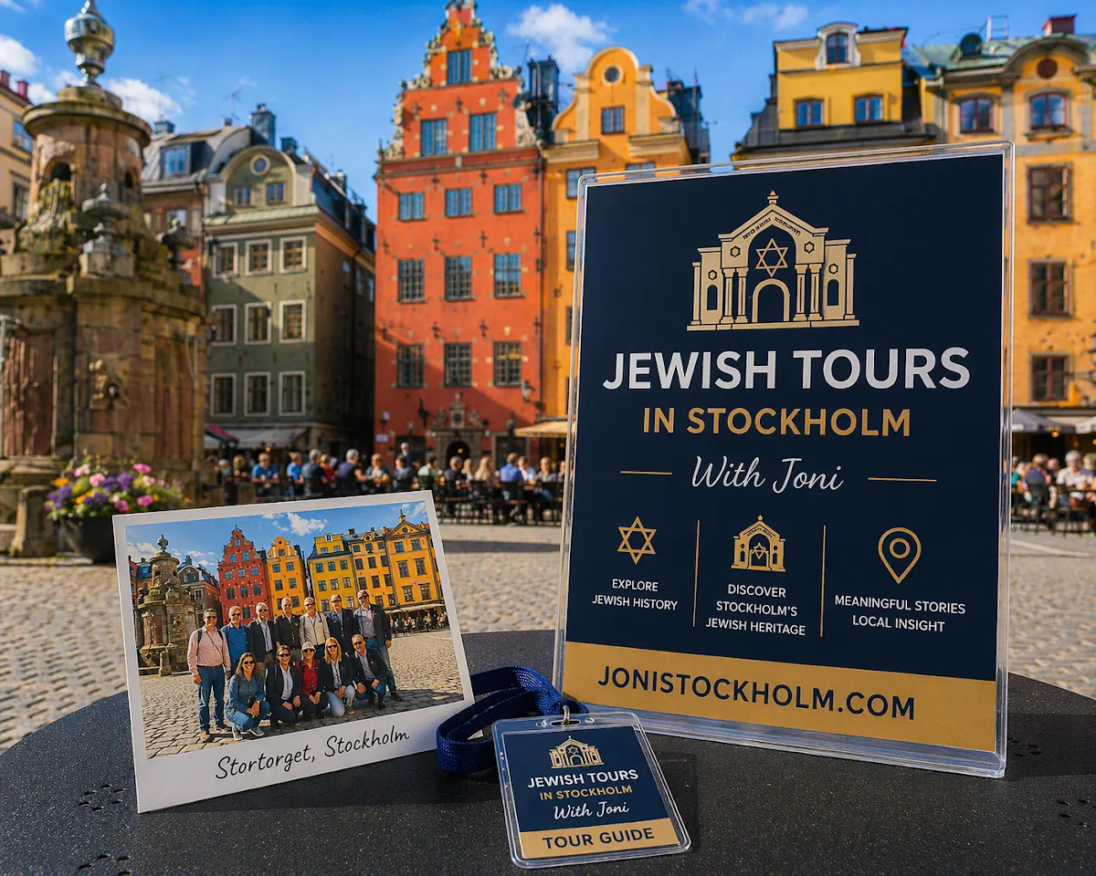 Joni Tours Stockholm — foto 10
