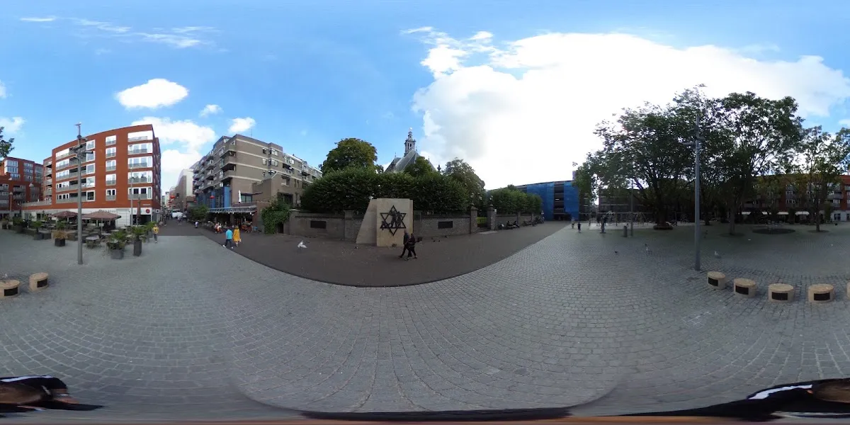 Joods Monument Den Haag — photo 2