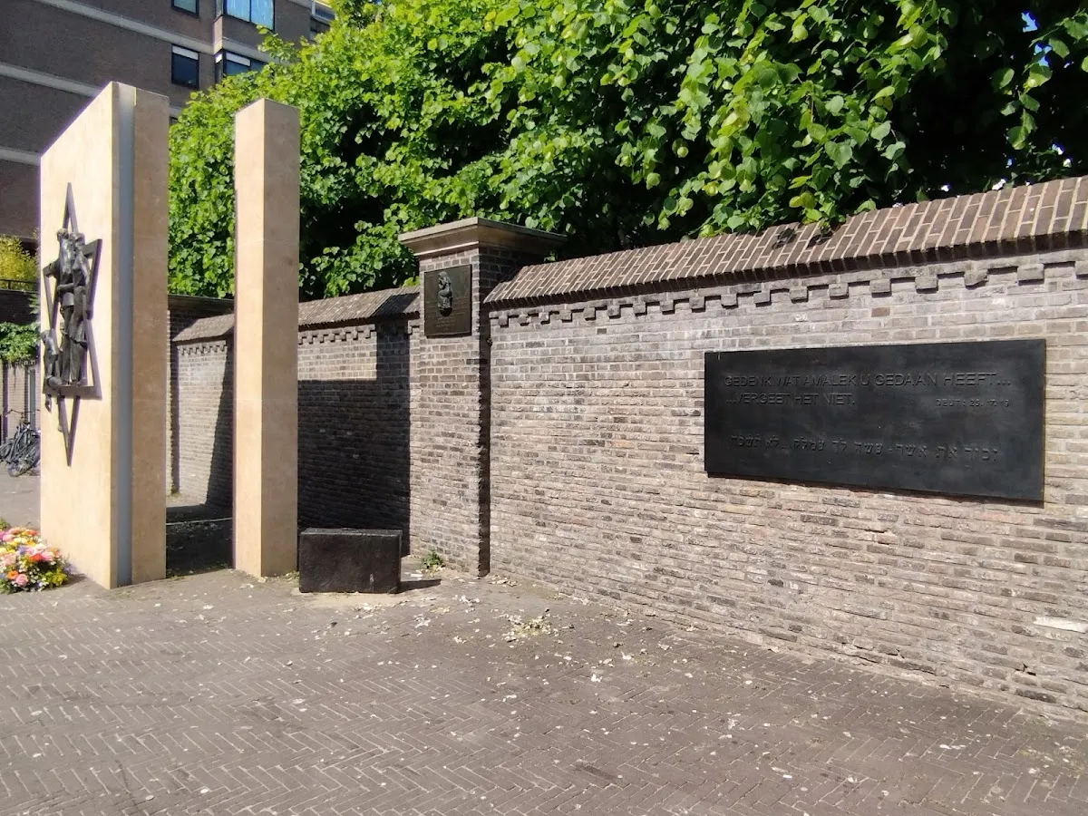 Joods Monument Den Haag — photo 5