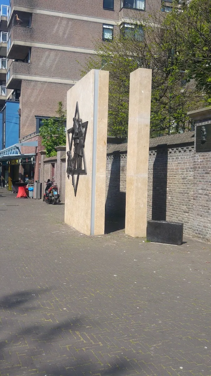 Joods Monument Den Haag — photo 6