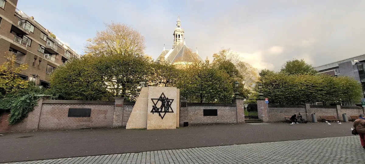 Joods Monument Den Haag — photo 9