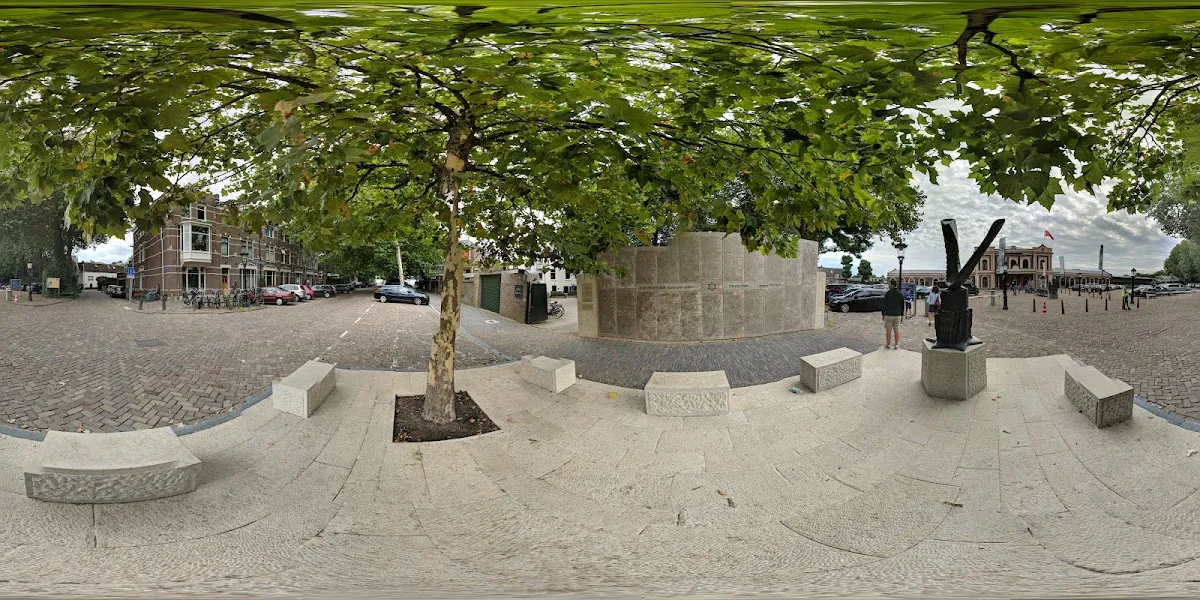 Joods Monument Utrecht — photo 2